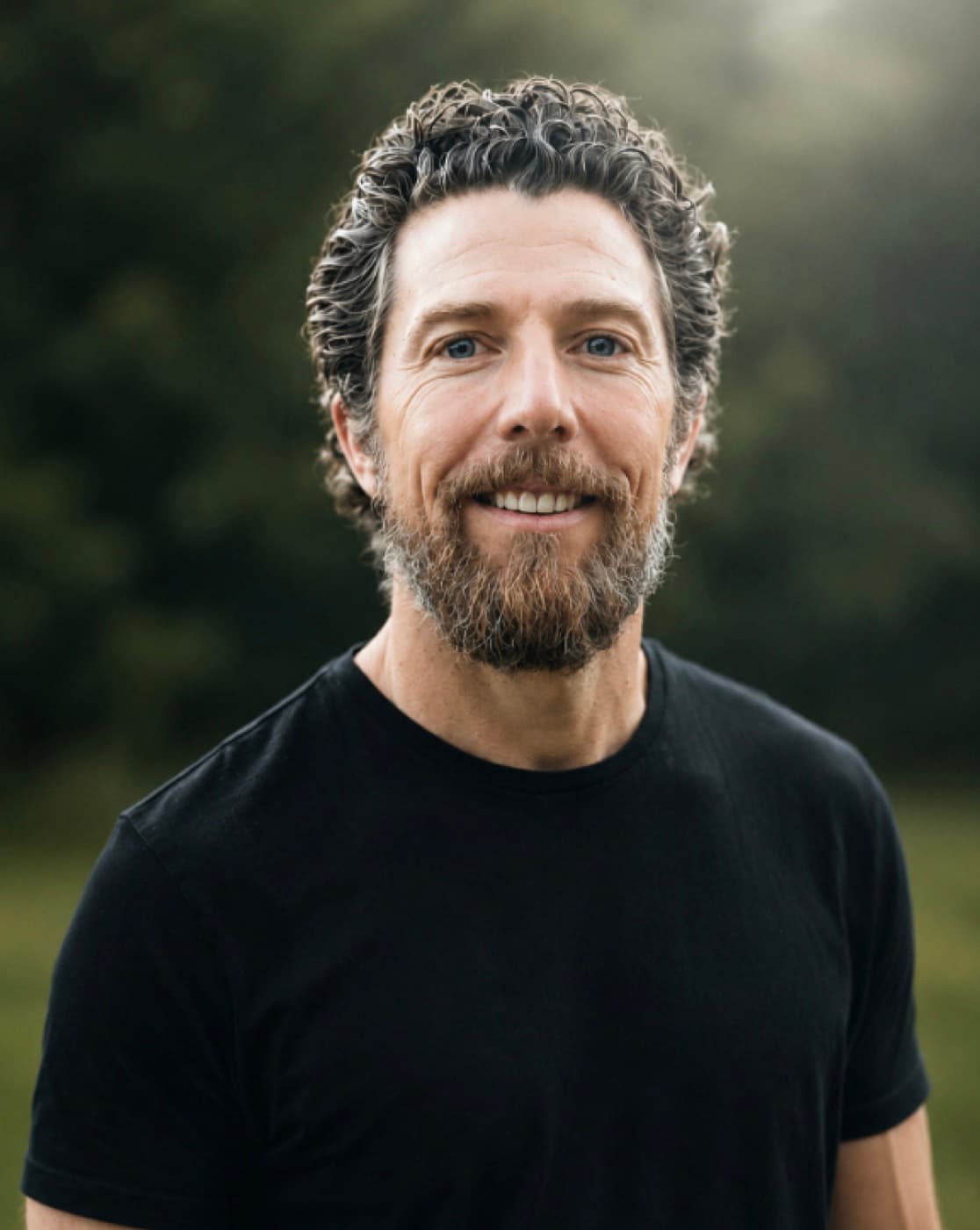 Portrait of Johan Baettig